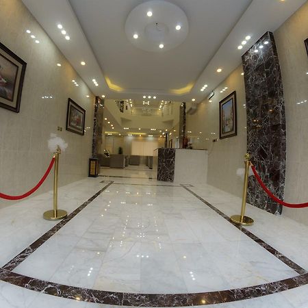 Bedar Aparthotel Muhayil Exterior foto