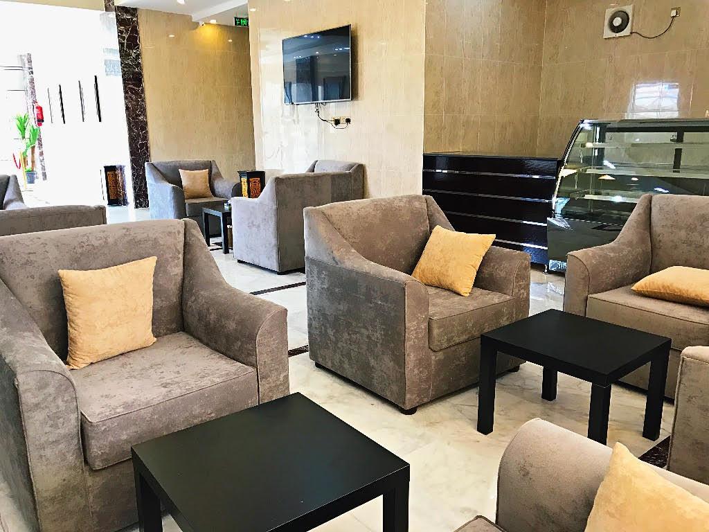 Bedar Aparthotel Muhayil Exterior foto
