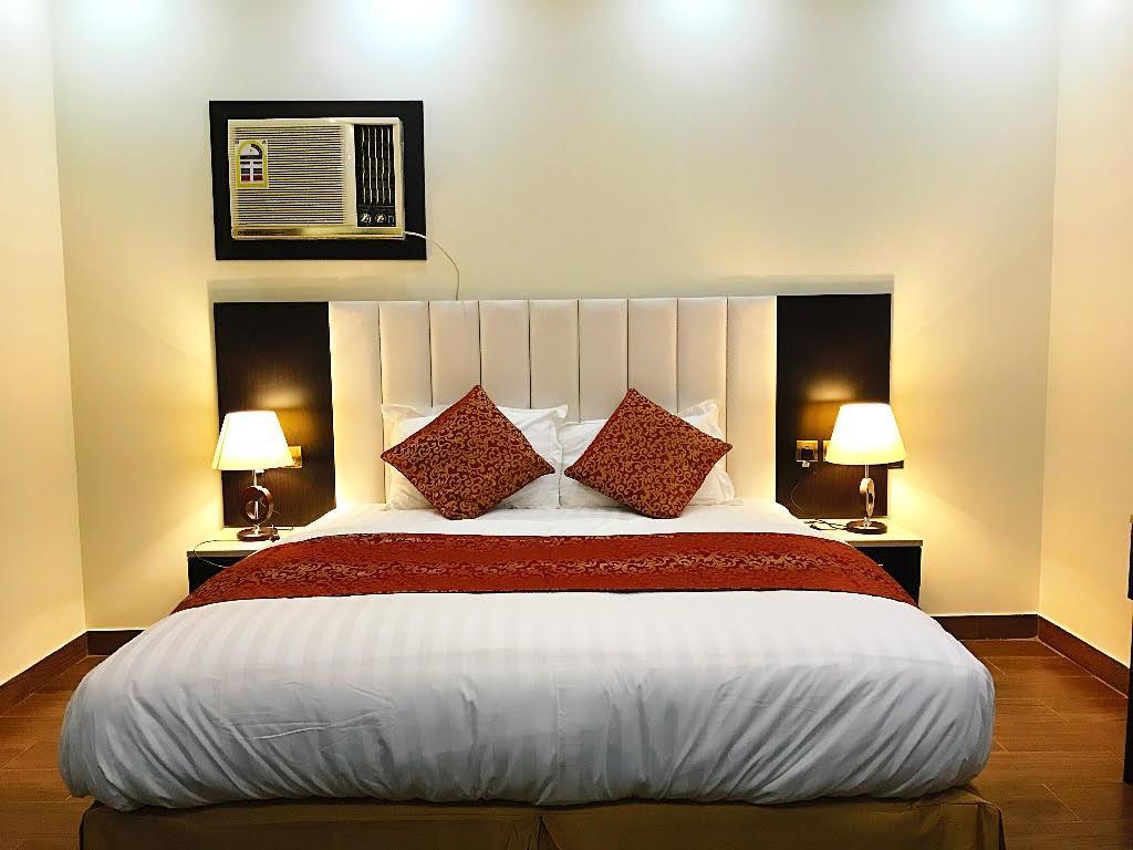 Bedar Aparthotel Muhayil Exterior foto