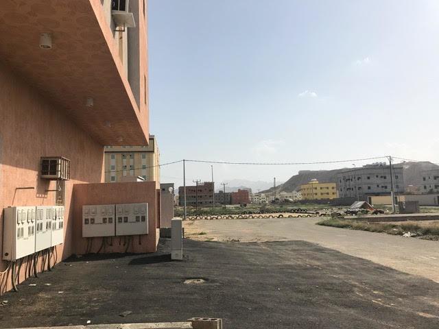 Bedar Aparthotel Muhayil Exterior foto