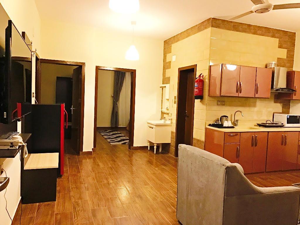 Bedar Aparthotel Muhayil Exterior foto