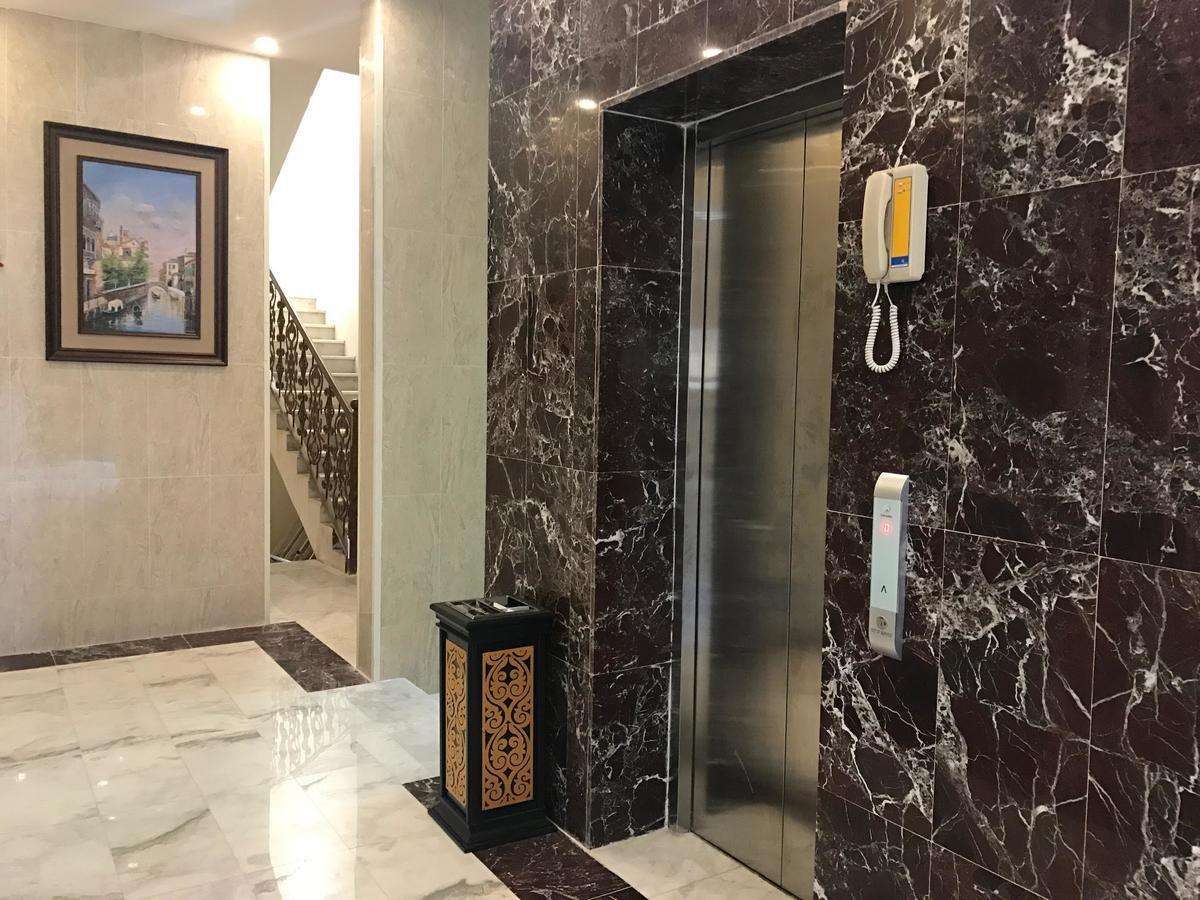 Bedar Aparthotel Muhayil Exterior foto