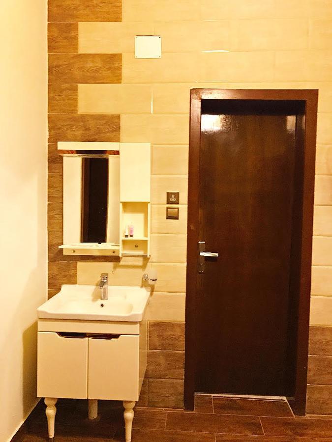 Bedar Aparthotel Muhayil Exterior foto