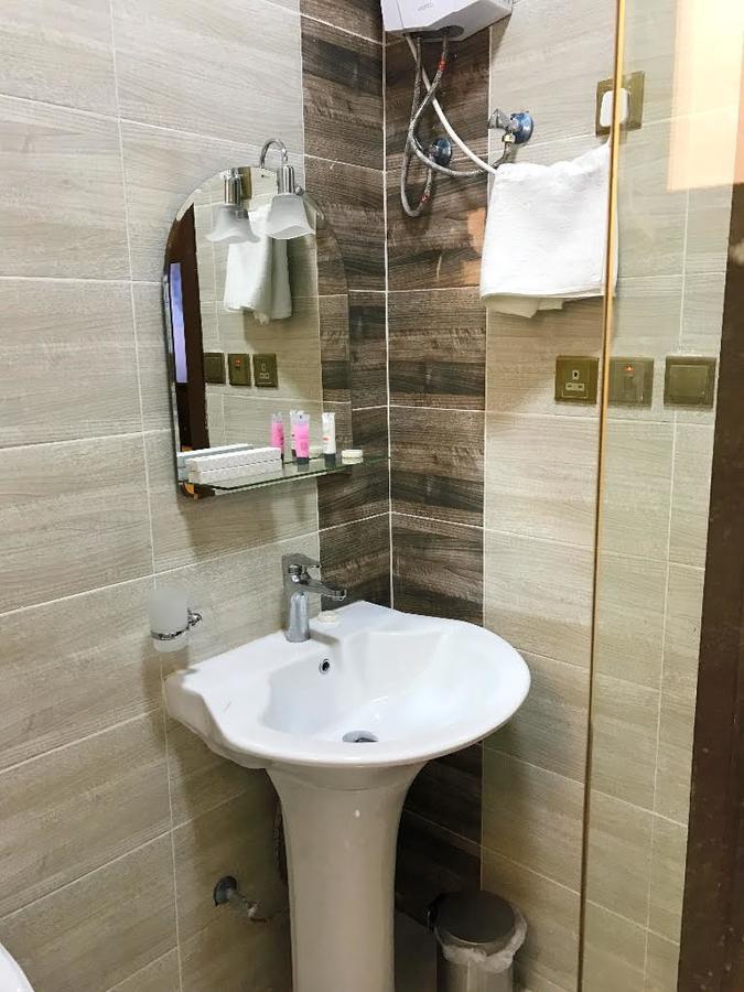 Bedar Aparthotel Muhayil Exterior foto