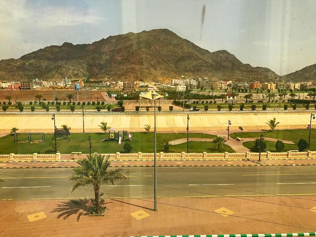 Bedar Aparthotel Muhayil Exterior foto