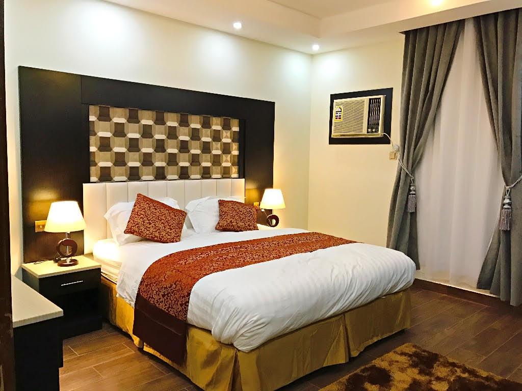 Bedar Aparthotel Muhayil Exterior foto