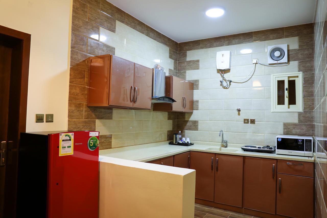 Bedar Aparthotel Muhayil Exterior foto