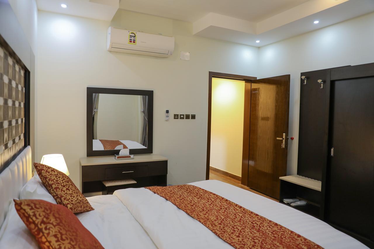 Bedar Aparthotel Muhayil Exterior foto