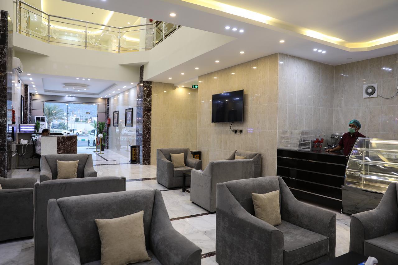 Bedar Aparthotel Muhayil Exterior foto