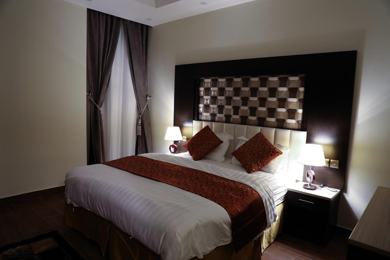 Bedar Aparthotel Muhayil Exterior foto