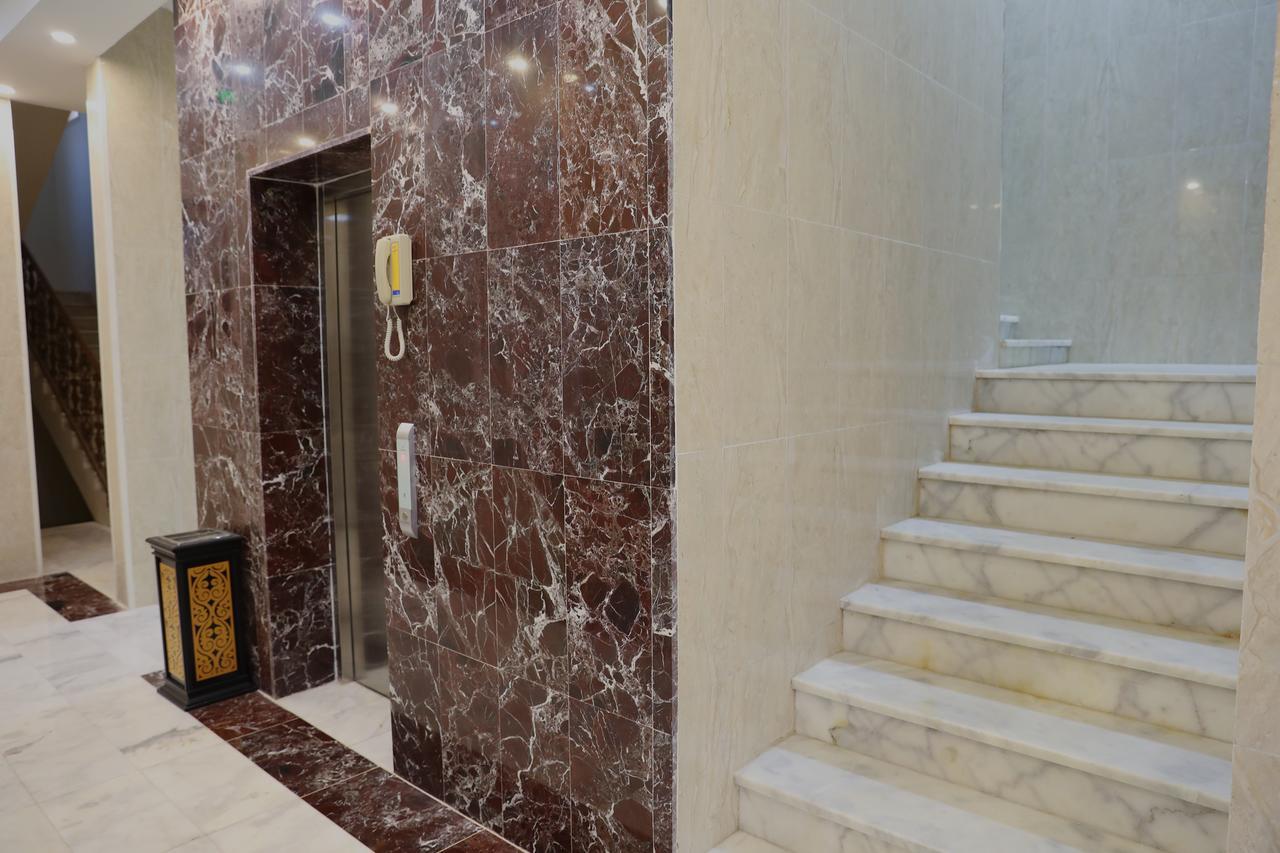 Bedar Aparthotel Muhayil Exterior foto