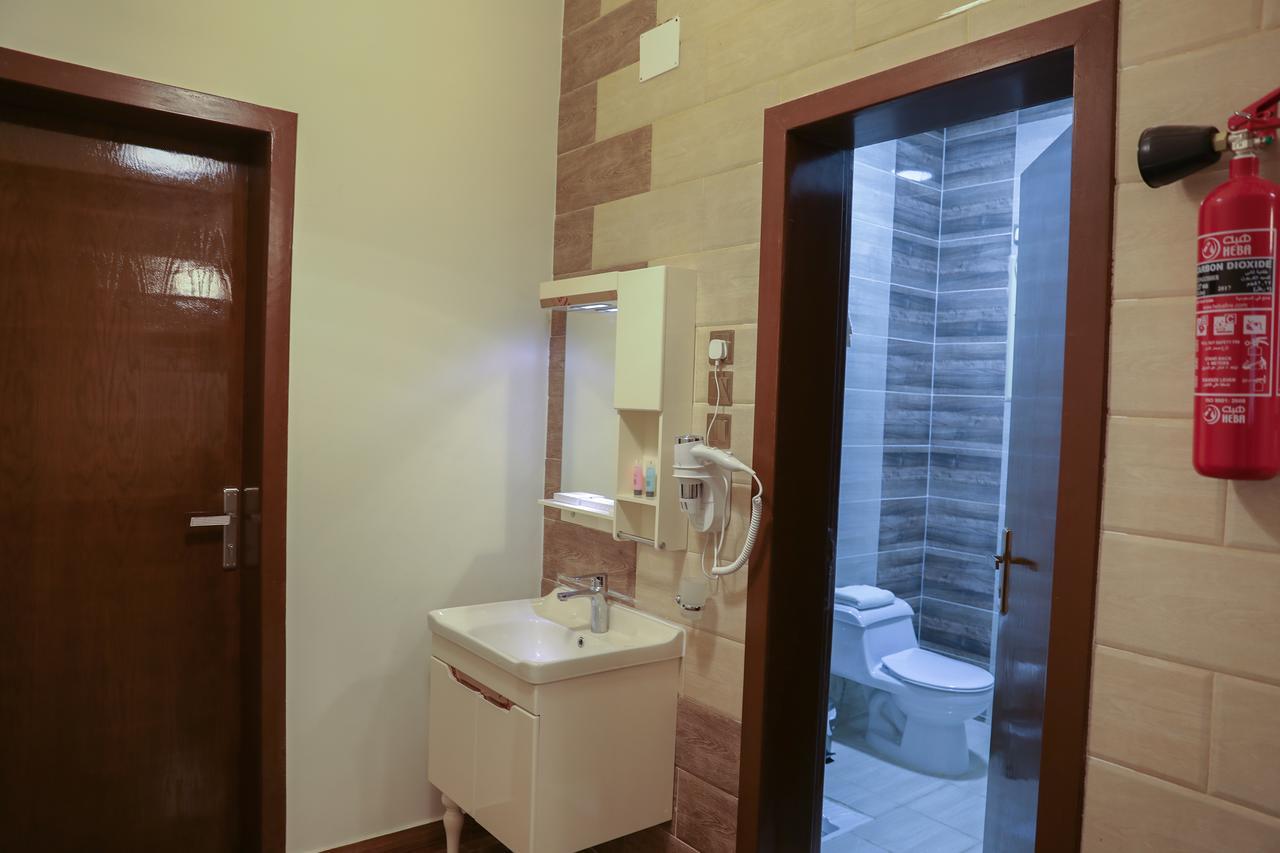 Bedar Aparthotel Muhayil Exterior foto