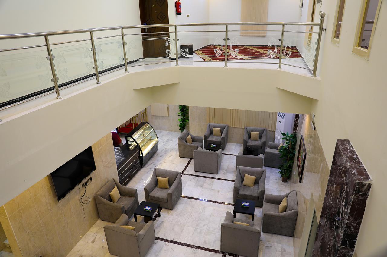 Bedar Aparthotel Muhayil Exterior foto