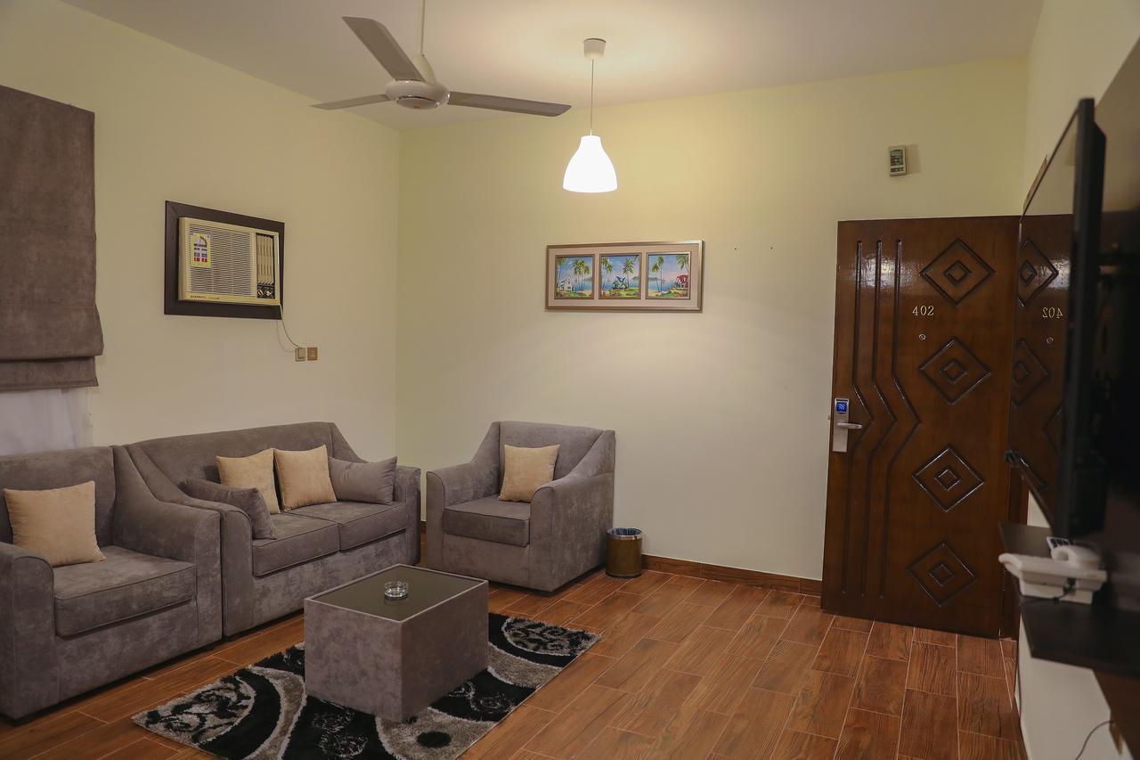 Bedar Aparthotel Muhayil Exterior foto