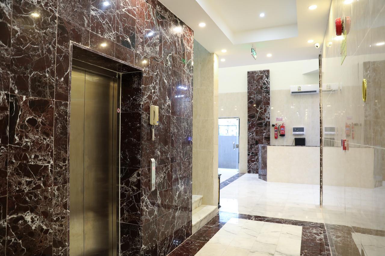 Bedar Aparthotel Muhayil Exterior foto