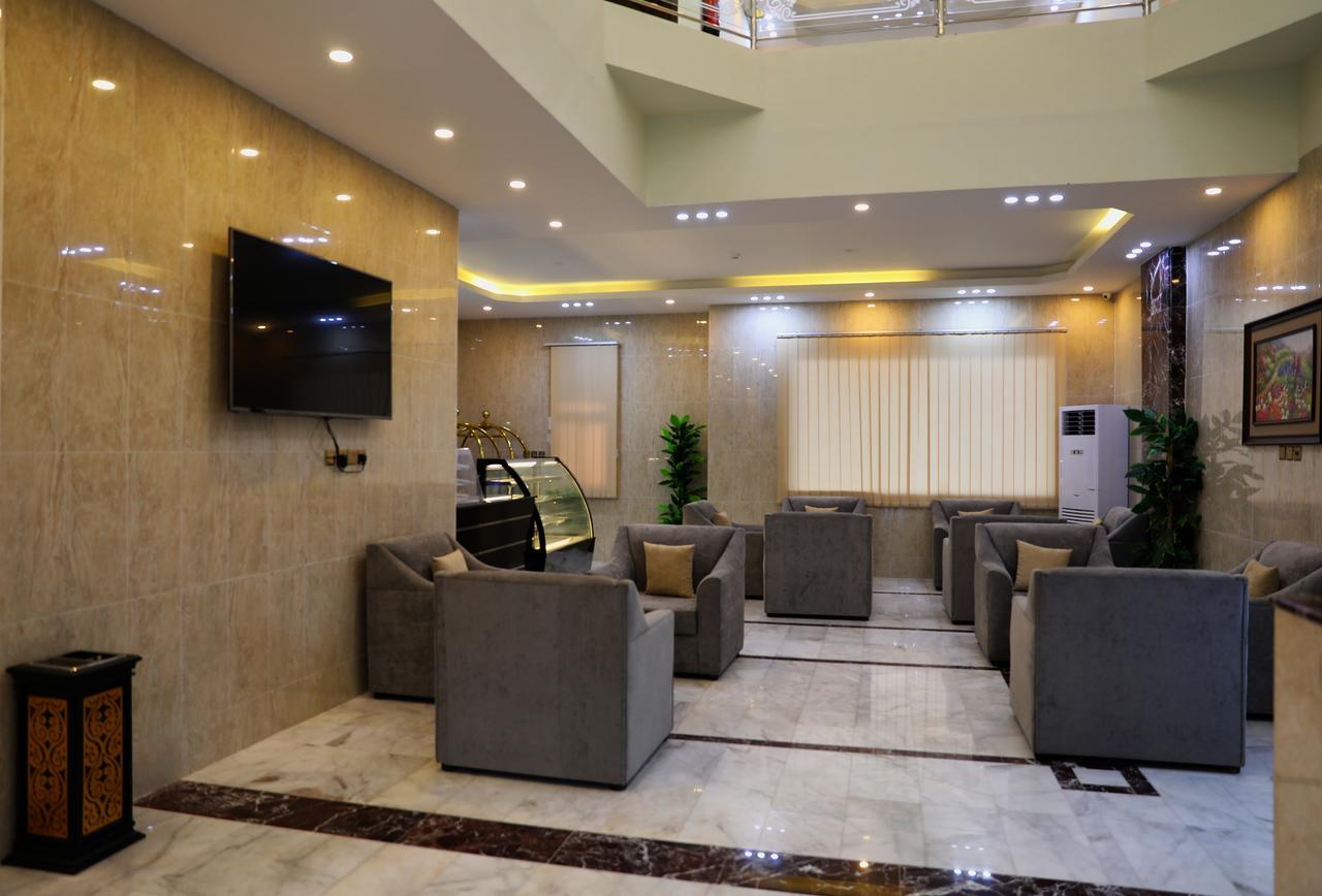 Bedar Aparthotel Muhayil Exterior foto