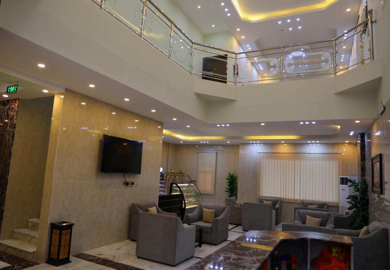 Bedar Aparthotel Muhayil Exterior foto