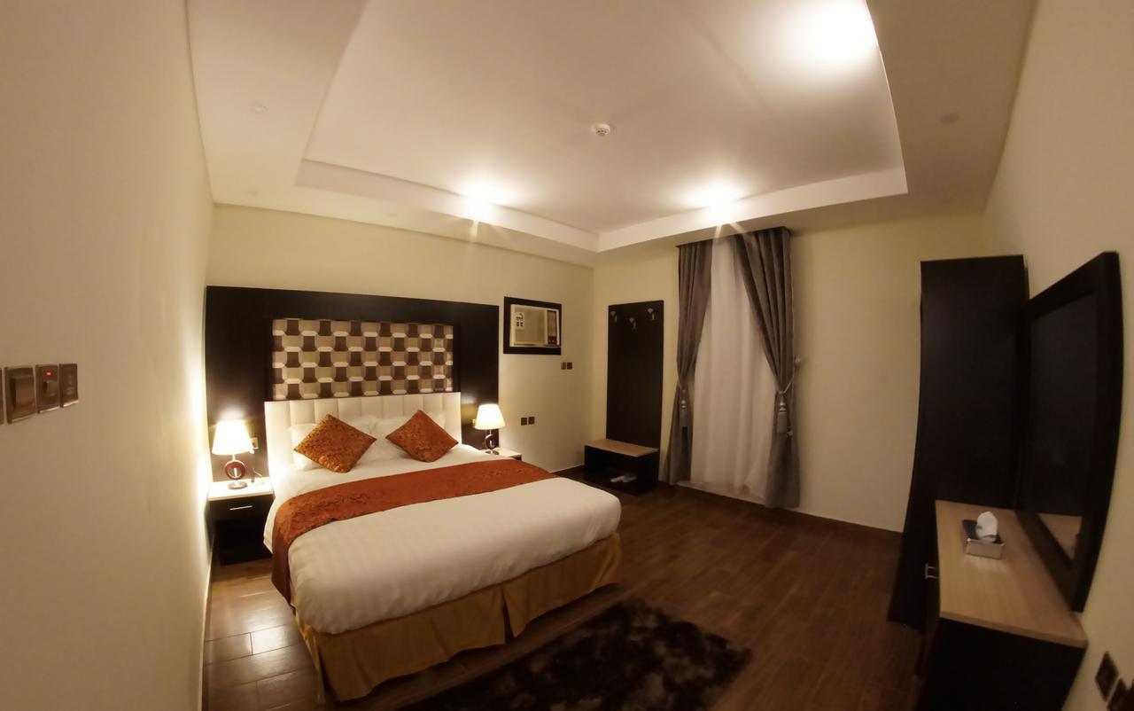 Bedar Aparthotel Muhayil Exterior foto