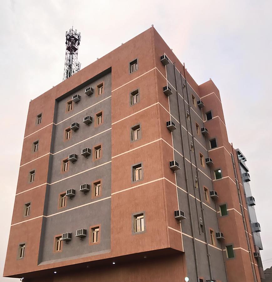 Bedar Aparthotel Muhayil Exterior foto